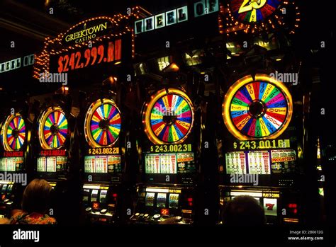 Quantos Slots No Casino Greektown