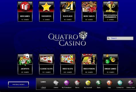 Quattro Casino Argentina