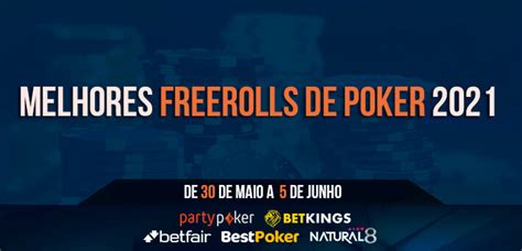 Que Site De Poker Tem Os Melhores Freerolls