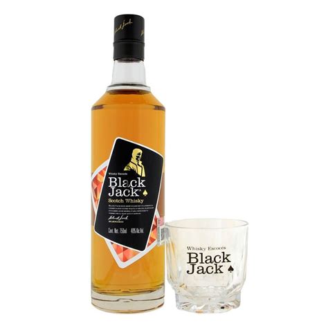 Que Tan Bueno Es El Whisky Black Jack