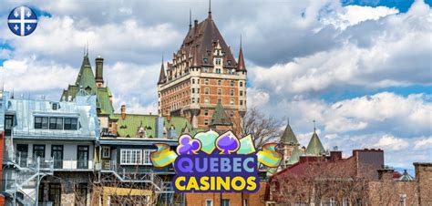 Quebec Casinos Localizacao