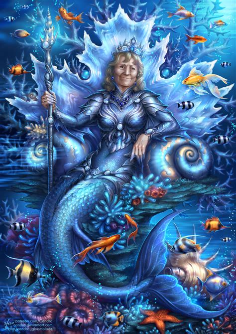 Queen Mermaid Parimatch