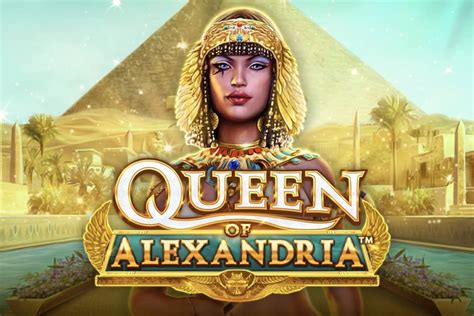 Queen Of Alexandria Slot - Play Online