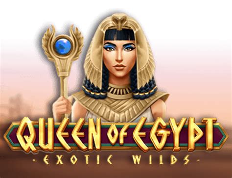 Queen Of Egypt Exotic Wilds 1xbet