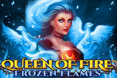 Queen Of Fire Frozen Flames Sportingbet
