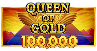 Queen Of Gold Scratchcard Leovegas