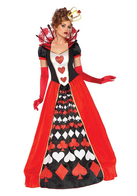 Queen Of Hearts Deluxe Brabet