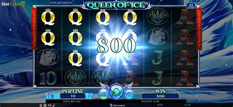 Queen Of Ice Expanded Edition Slot - Play Online