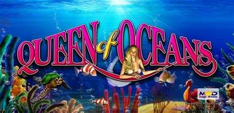 Queen Of Oceans Novibet