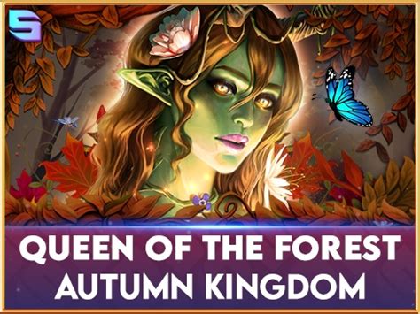 Queen Of The Forest Autumn Kingdom 1xbet