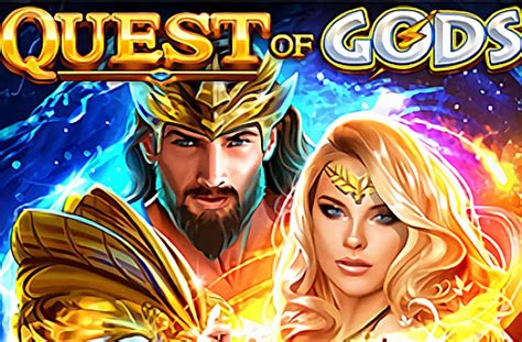 Quest Of Gods Novibet