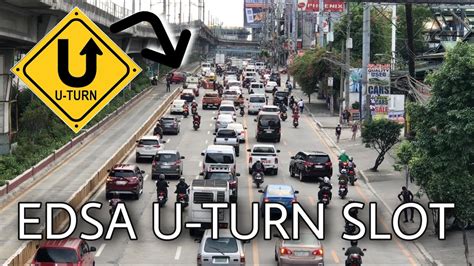 Quezon Avenida U Turn Slots
