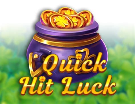 Quick Hit Luck Sportingbet