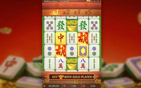 Quick Play Mahjong Slot - Play Online