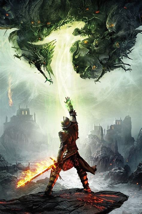 Quick Slots De Dragon Age Inquisicao