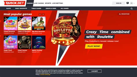 Quickbet Casino Online