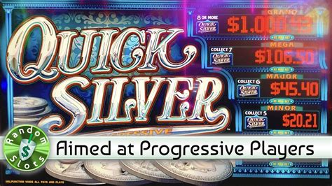 Quicksilver Slots