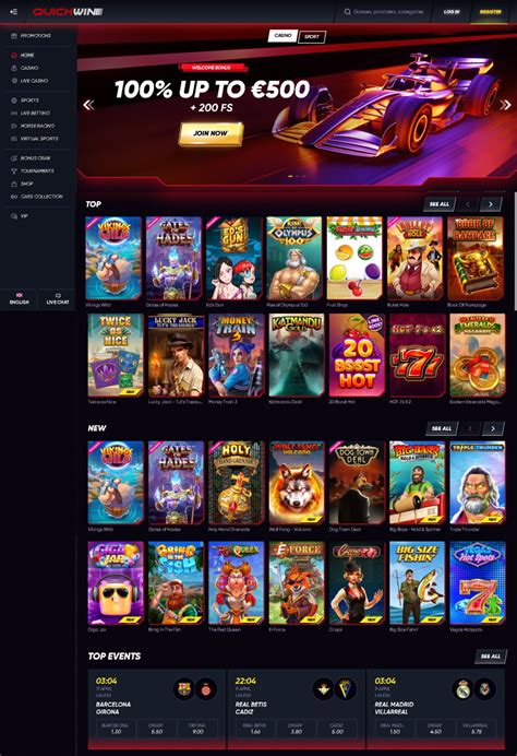 Quickwin Casino Bolivia