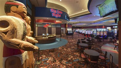 Quinault Casino Vagas De Emprego