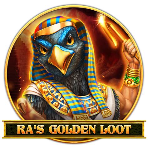 Ra S Golden Loot Leovegas