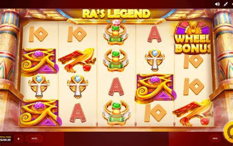 Ra S Legend Slot - Play Online