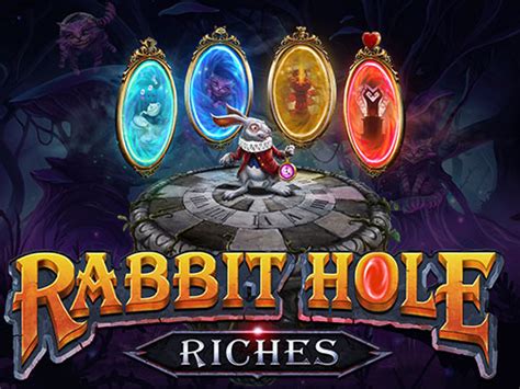 Rabbit Hole Riches Bet365