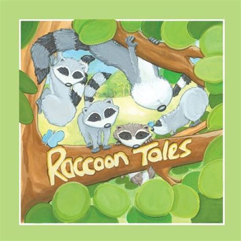 Raccoon Tales Brabet
