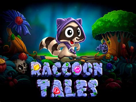 Raccoon Tales Novibet