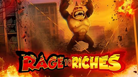 Rage To Riches Brabet