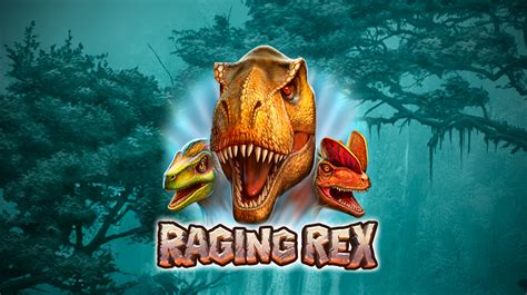 Raging Rex Blaze