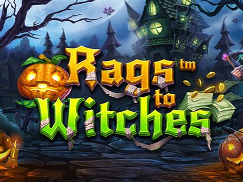 Rags To Witches Betsson