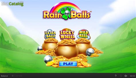 Rain Balls Sportingbet
