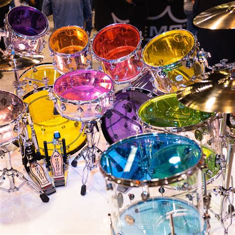 Rainbow Drums Leovegas