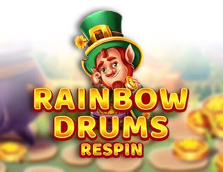 Rainbow Drums Respin Betano