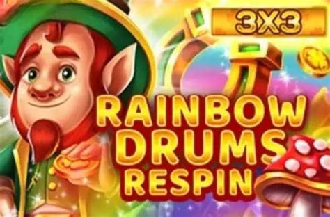 Rainbow Drums Respin Slot Gratis