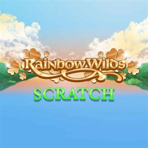 Rainbow Wilds Scratch 888 Casino