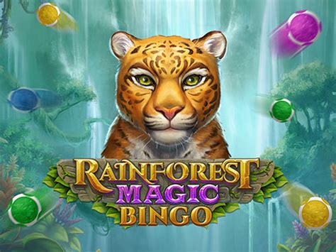 Rainforest Magic Bingo Betway