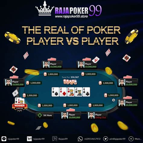 Raja Poker 99