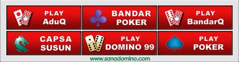 Raja Poker Domino