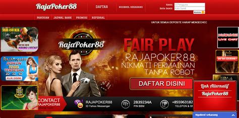 Rajapoker88