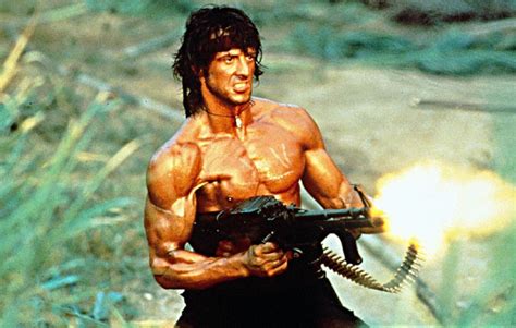 Rambo Stallone Betfair