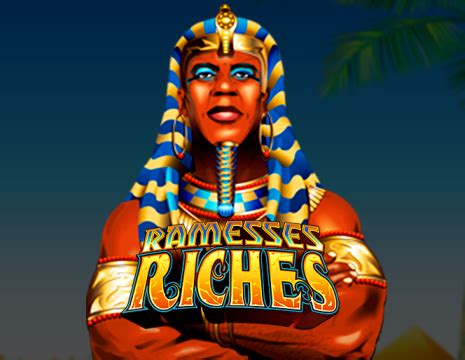 Ramesses Riches Bet365