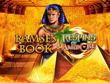 Ramses Book Respin Of Amun Re Novibet