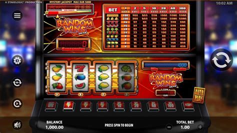 Random Wins Arcade Slot - Play Online