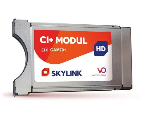 Ranhura Ci Pro Skylink