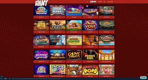 Rant Casino Panama