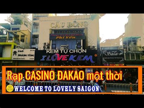 Rap Casino Dakao