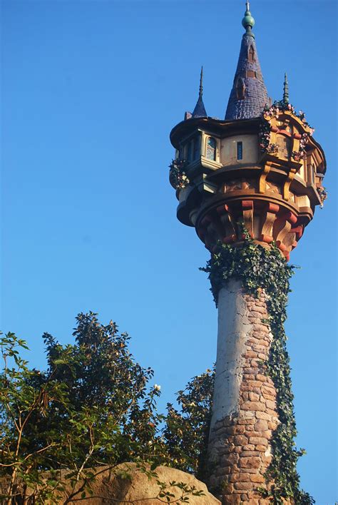 Rapunzel S Tower Leovegas