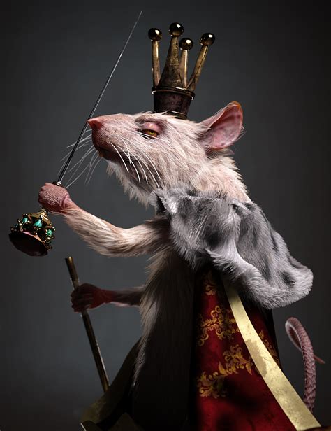 Rat King Betsul