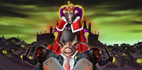 Rat Kingdom Bodog